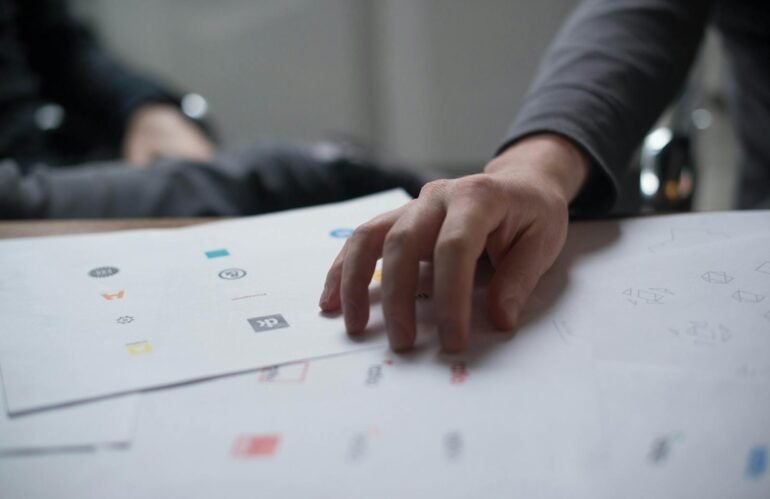 Logo Design Services | Creative Brand Identity Experts – SeoMP