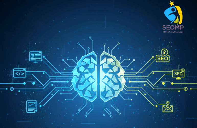 How AI is Revolutionizing Website Development & Digital Marketing