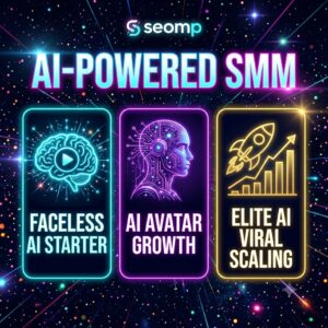 Next-Gen AI Social Growth (Instagram & Facebook)